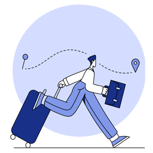 El primer mes de tus estudiantes en el extranjero